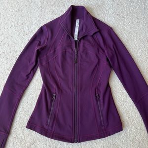 Lululemon Define Jacket Size 4